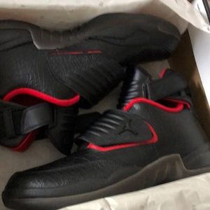 Jordan generation 23 HOH black